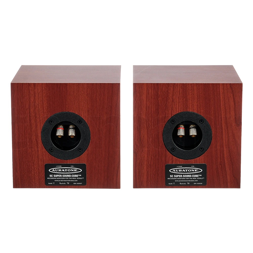 Auratone 5C Super Sound Cube alternate view